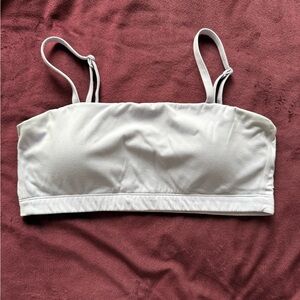 Aoxjox Bandeau Sports Bra